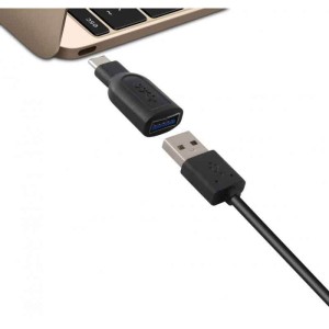 Adaptateur USB-C vers USB A...