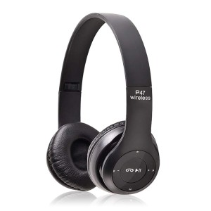 Casque-Micro Bluetooth P47