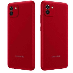 Smartphone Samsung Galaxy A03