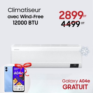 Climatiseurs Samsung avec...