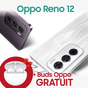 Smartphone Oppo Reno 12