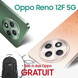 Smartphone Oppo Reno 12 F -...