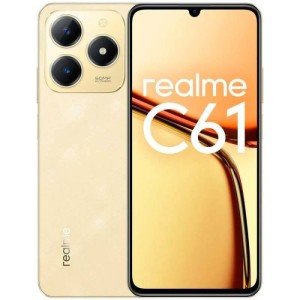 Smartphone REALME C61 6Go...