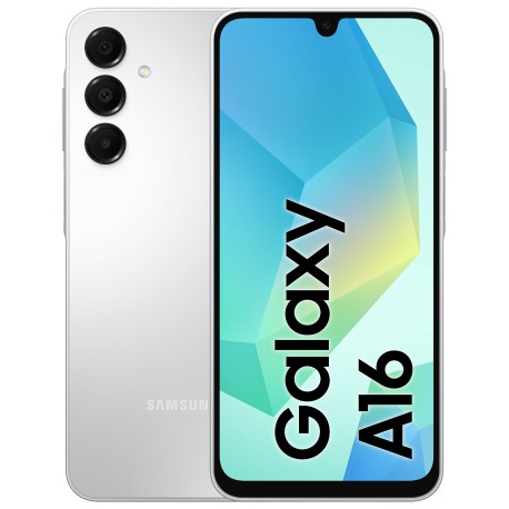 Galaxy A16 
Disponible chez Starmedia