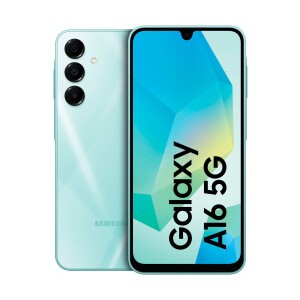 Smart phone Galaxy A16 Vert Chez Starmedia