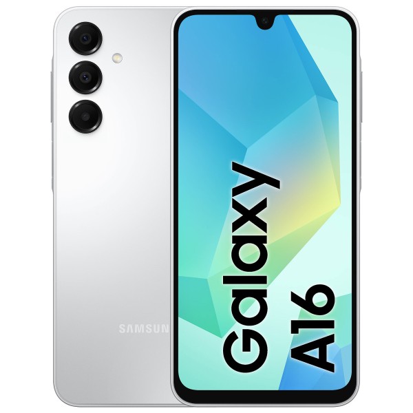 Samsung Galaxy A16 6Go 128Go  - Gris