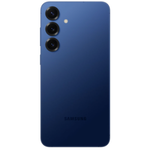 Samsung Galaxy S25 12Go/128Go bleu foncé  Dos