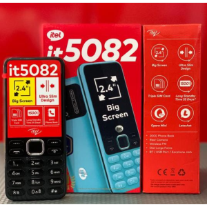 Itel IT5082 Triple SIM 6 |...