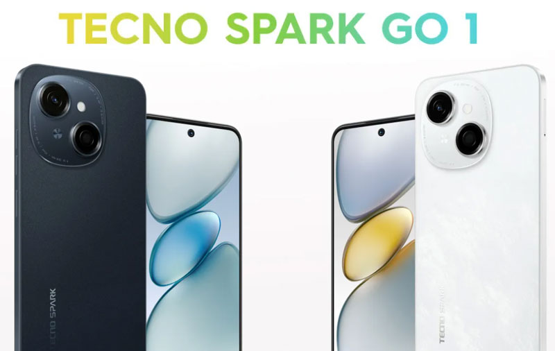 Smartphone TECNO Spark Go 1 3Go/64Go - Blanc : disponible chez starmedia pour les meilleur prix dans toute la tunisie avec un livrasion rapide