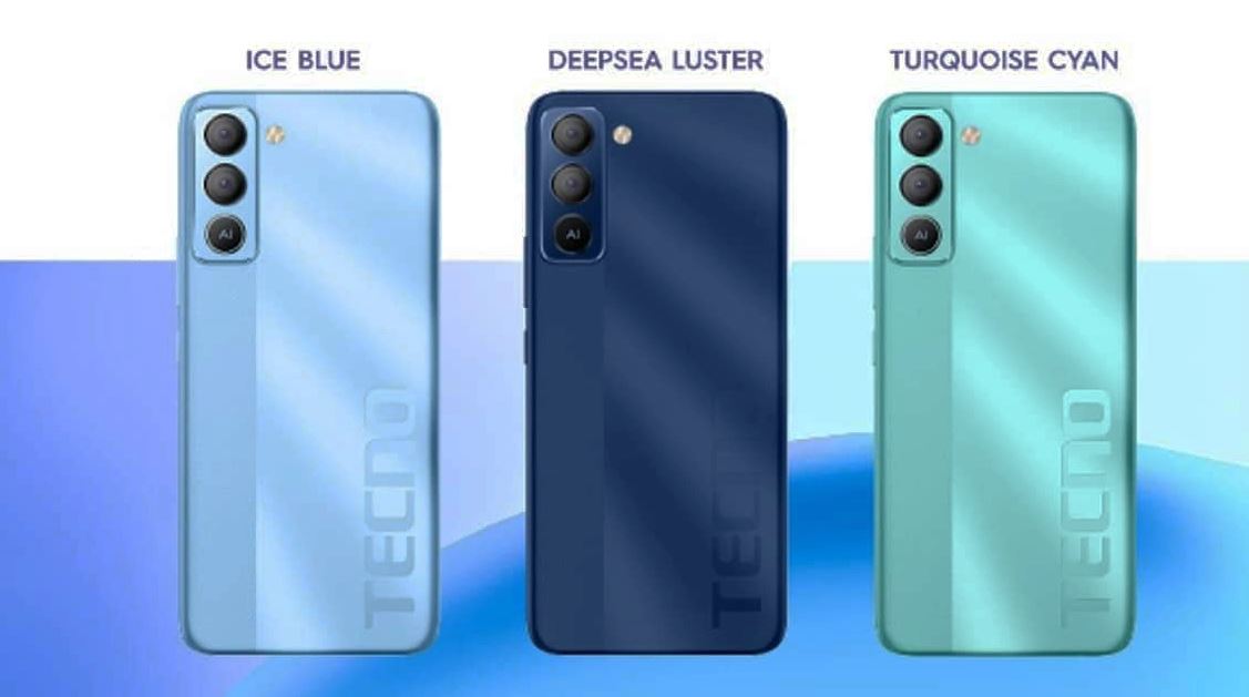 TECNO Smartphone POP 5 LTE (2/32Go) : disponible chez starmedia pour les meilleur prix dans toute la tunisie avec un livrasion rapide